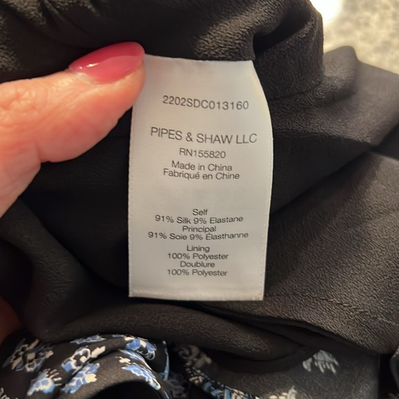 Veronica Beard ruched skirt - Picture 7 of 7